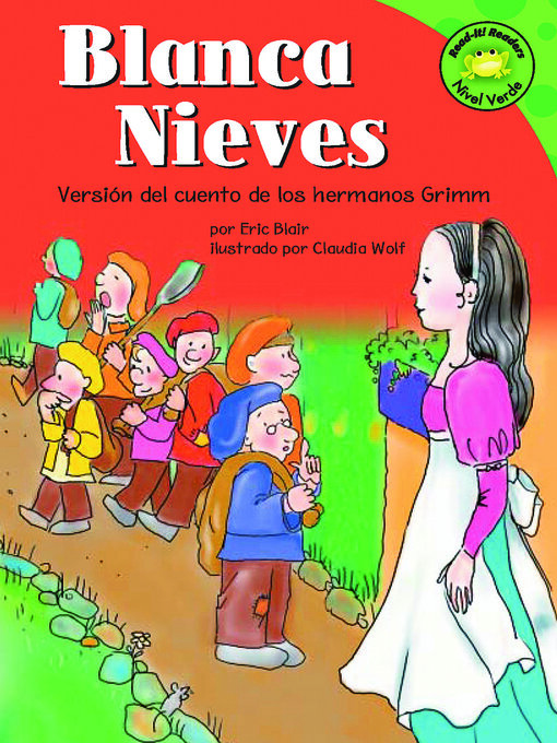 Title details for Blanca Nieves by Eric Blair - Available